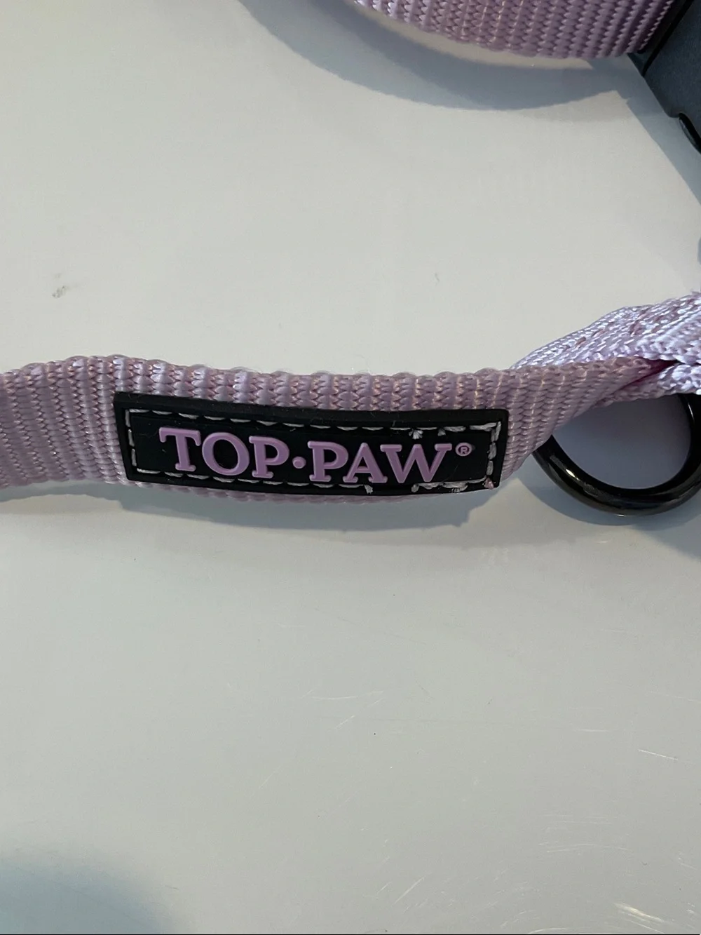 Top Paw adjustable harness